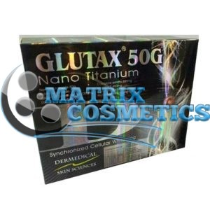 Glutax 50G Nano Titanium