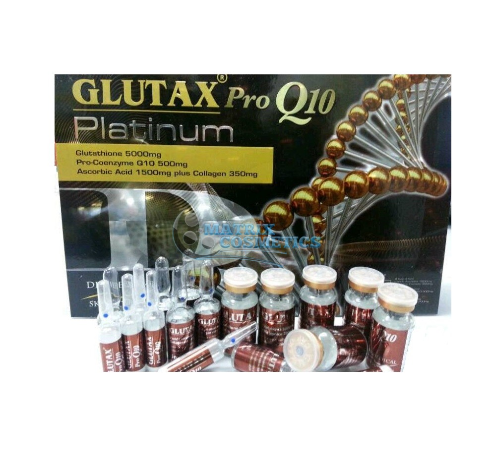 Glutax Pro Q10 Platinum