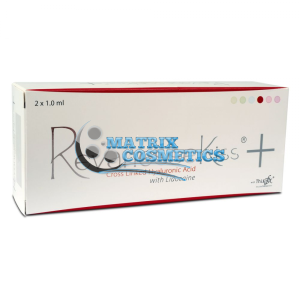 Revanesse Kiss+ Lidocaine