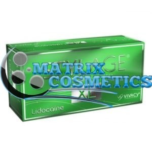 Stylage XL Lidocaine 2x1ml