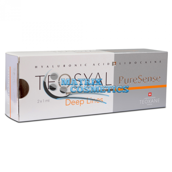 Teosyal 27G Deep Lines PureSense